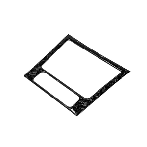 VW Golf MK5 Forged Carbon Fibre Ashtray Frame