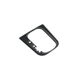 VW Golf MK6 Carbon Fibre DSG Gear Shifter Frame