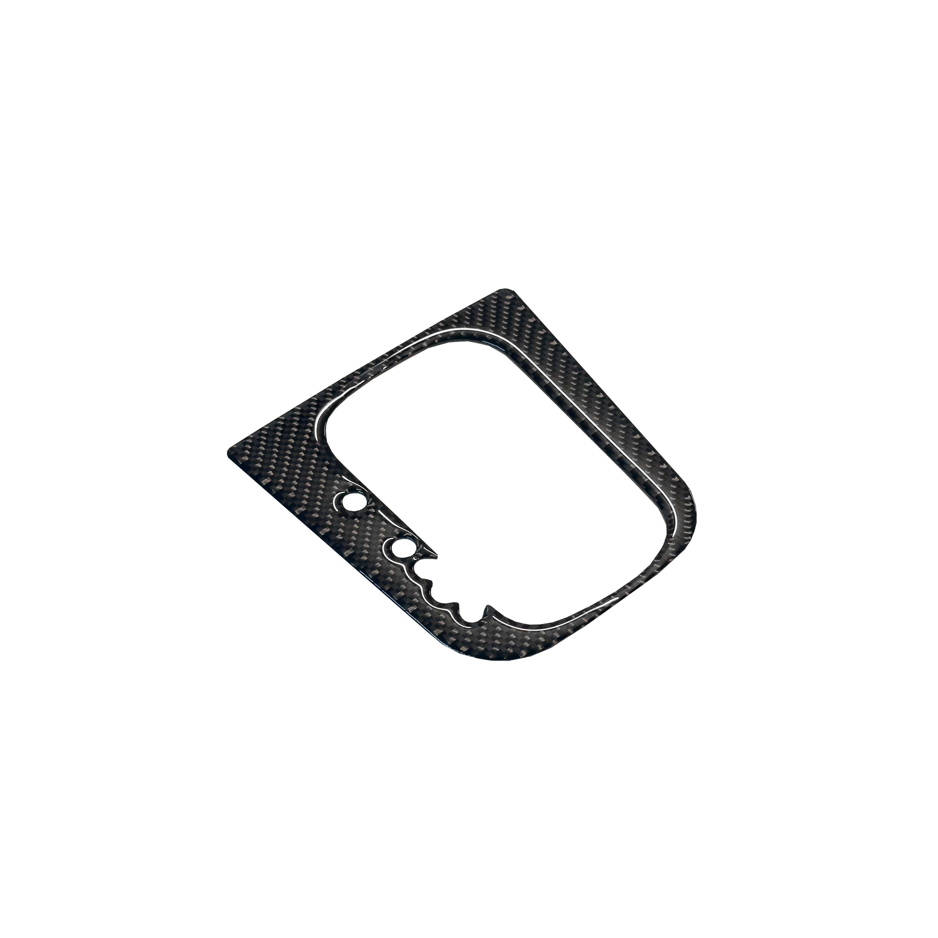 VW Golf MK6 Carbon Fibre DSG Gear Shifter Frame