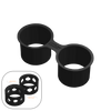 BMW M3 (F80) Cup Holder Mod - CS / Size S + Size M - High on Boost
