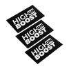 High on Boost Sticker