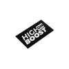 High on Boost Sticker