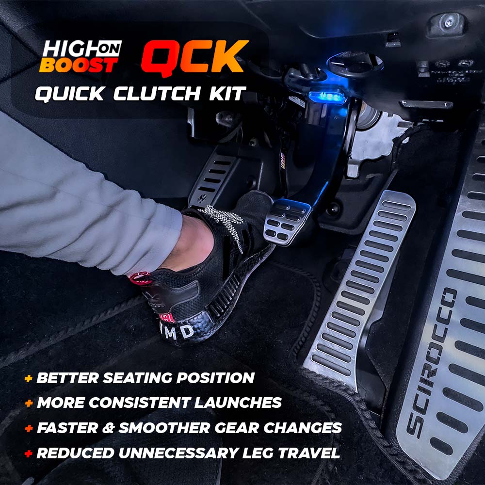 Quick Clutch Kit