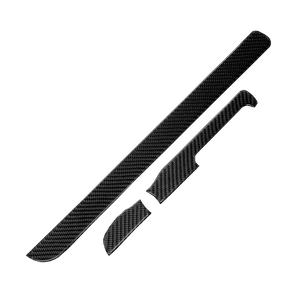 VW Golf MK6 Carbon Fibre Dashboard Trim