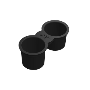 VW Caddy MK3/MK4 Cup Holder Mod