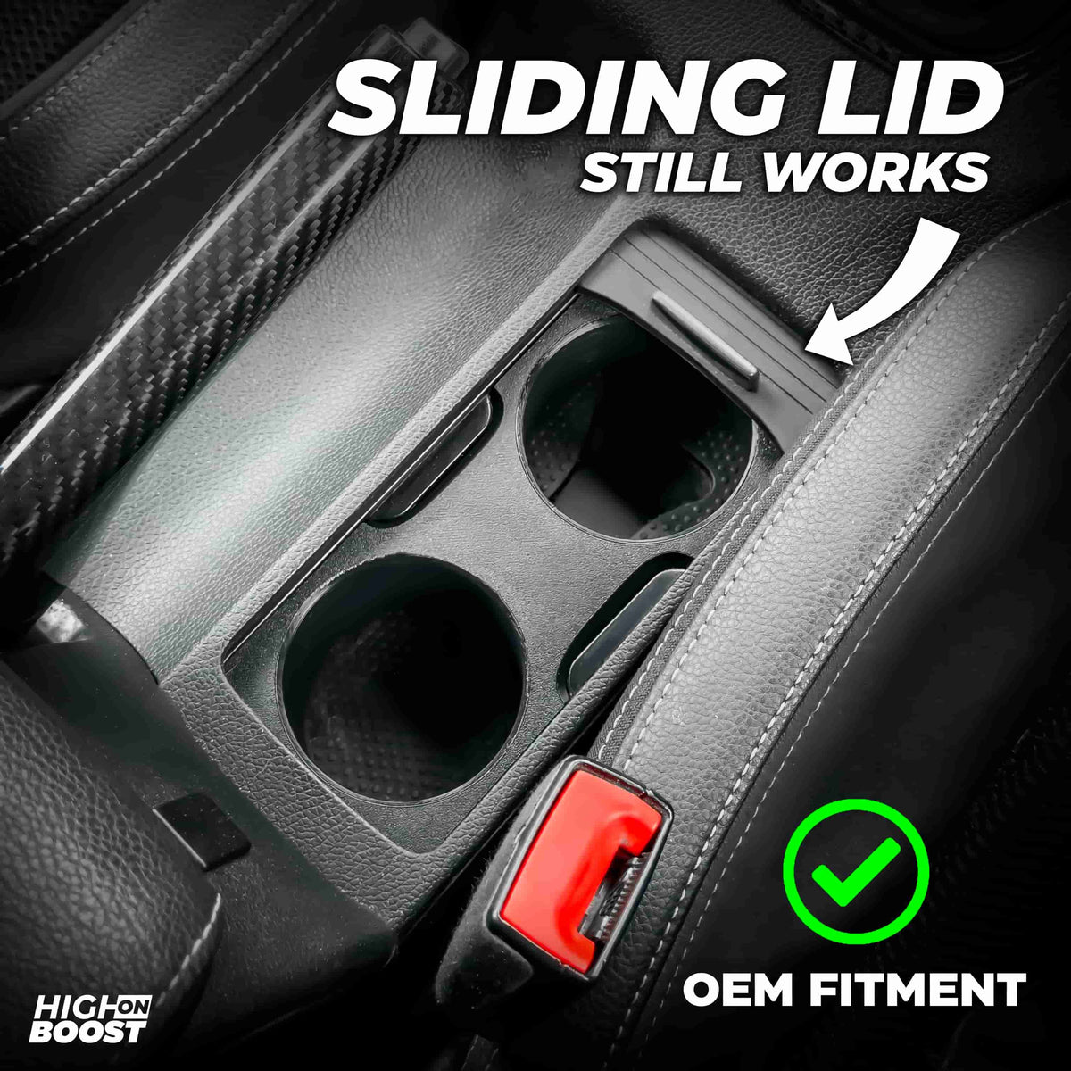 VW Golf MK6 Cup Holder Mod (Facelift)