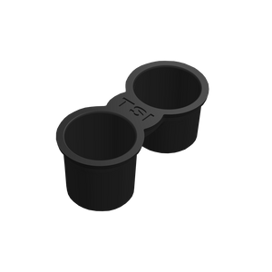 VW Caddy MK3/MK4 Cup Holder Mod