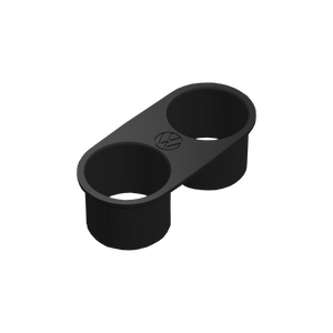 VW Caddy MK3/MK4 Cup Holder Mod (Facelift)