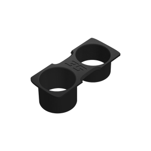 VW Golf MK6 Cup Holder Mod