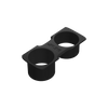 VW EOS Cup Holder Mod