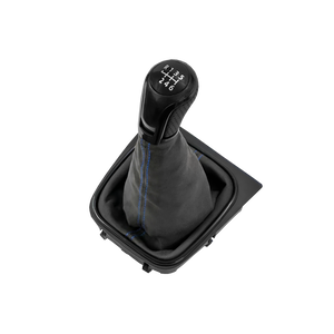 VW Golf MK5 Gloss Black Manual Gear Shifter