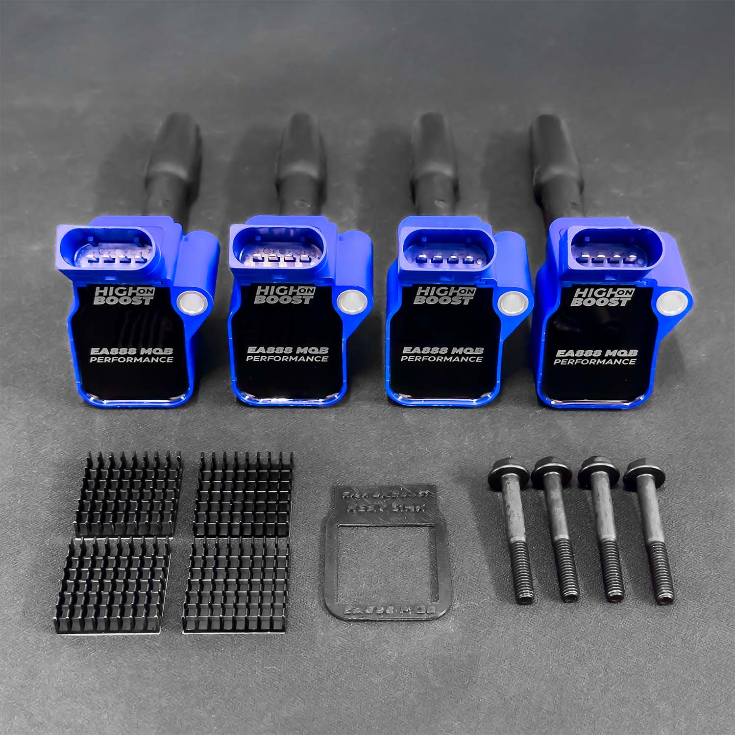 NGK x High on Boost - 1.8 TSI EA888.3 Performance Bundle
