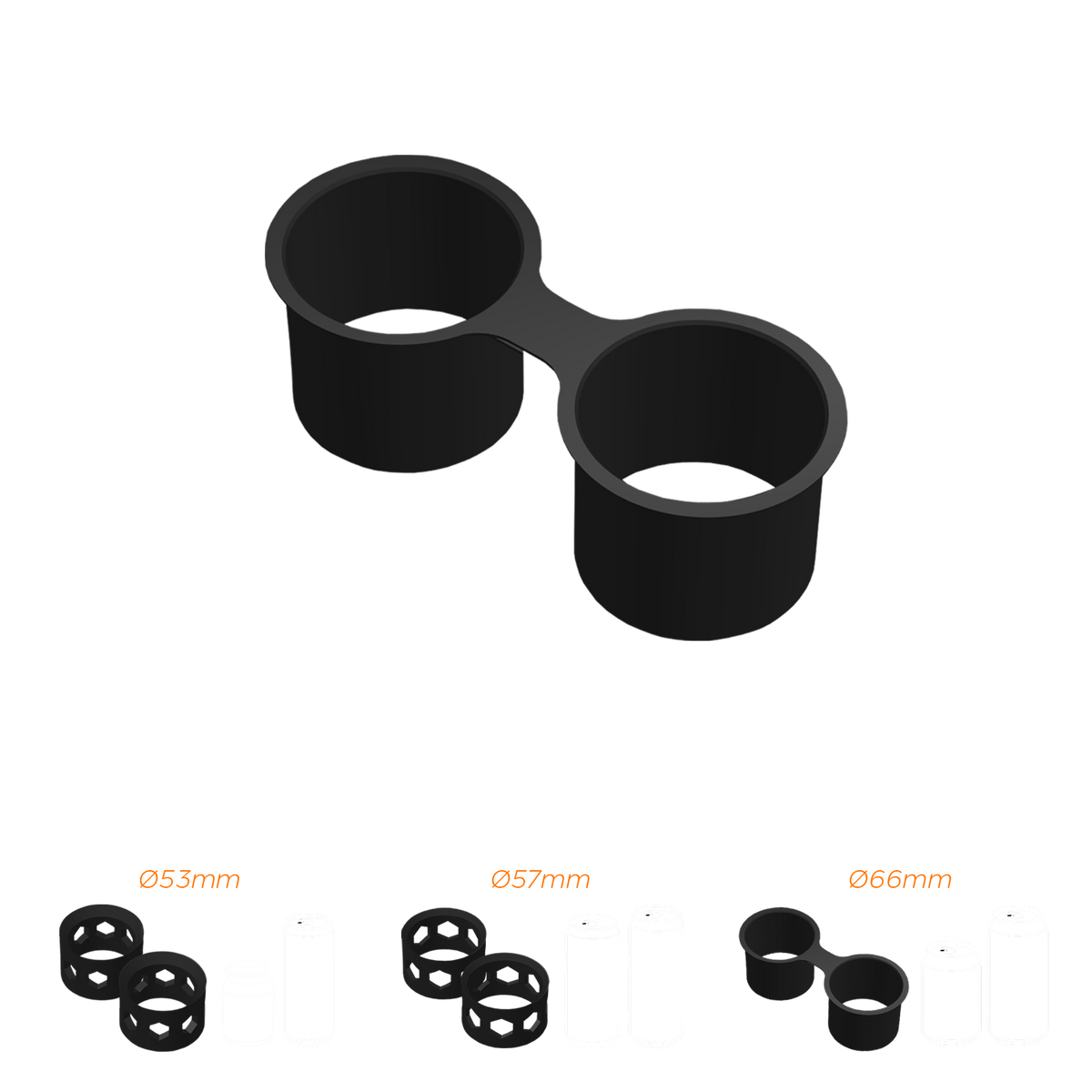 BMW 1-Series (F20/F21) Cup Holder Mod