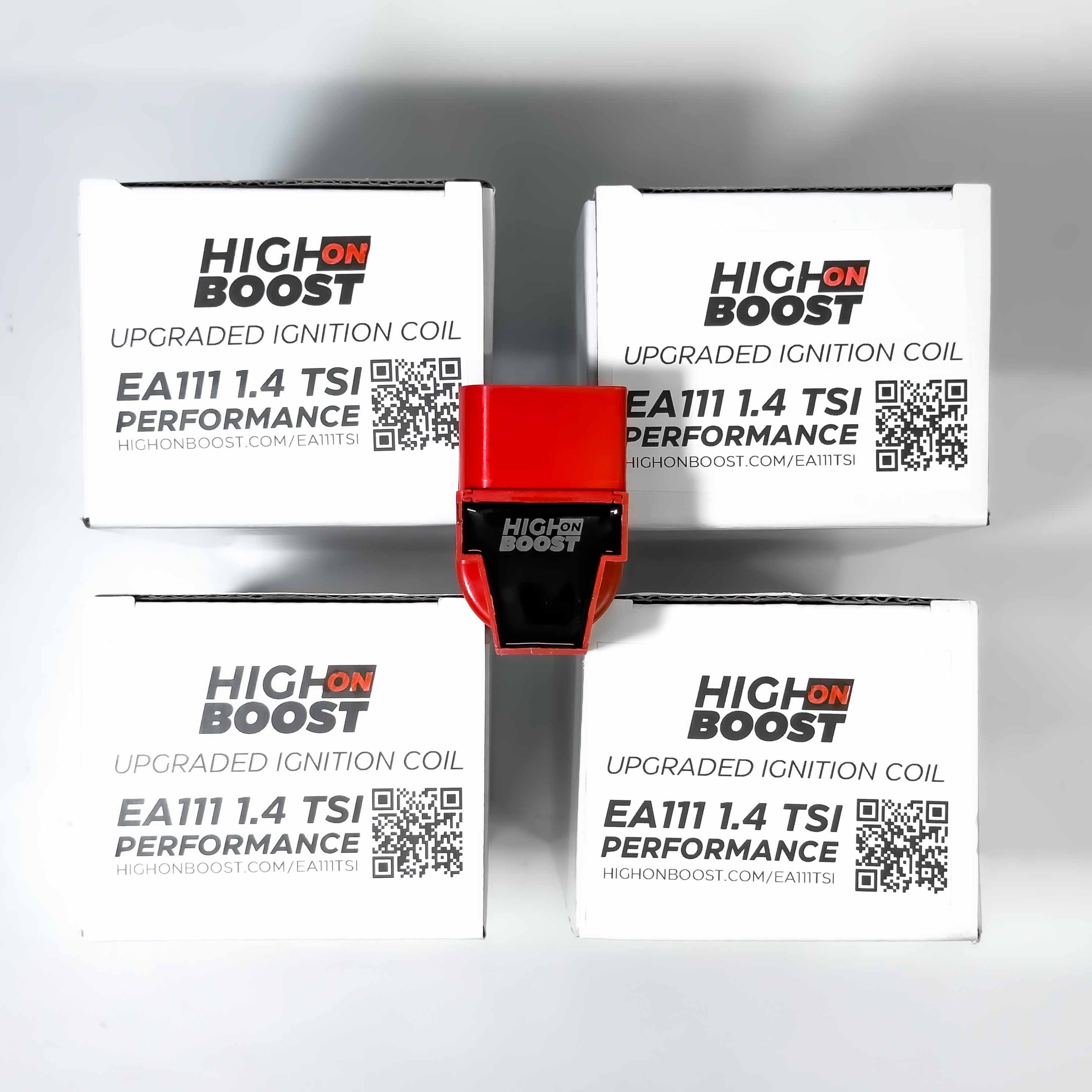 NGK x High on Boost - 1.4 TSI EA111 High-Performance Bundle