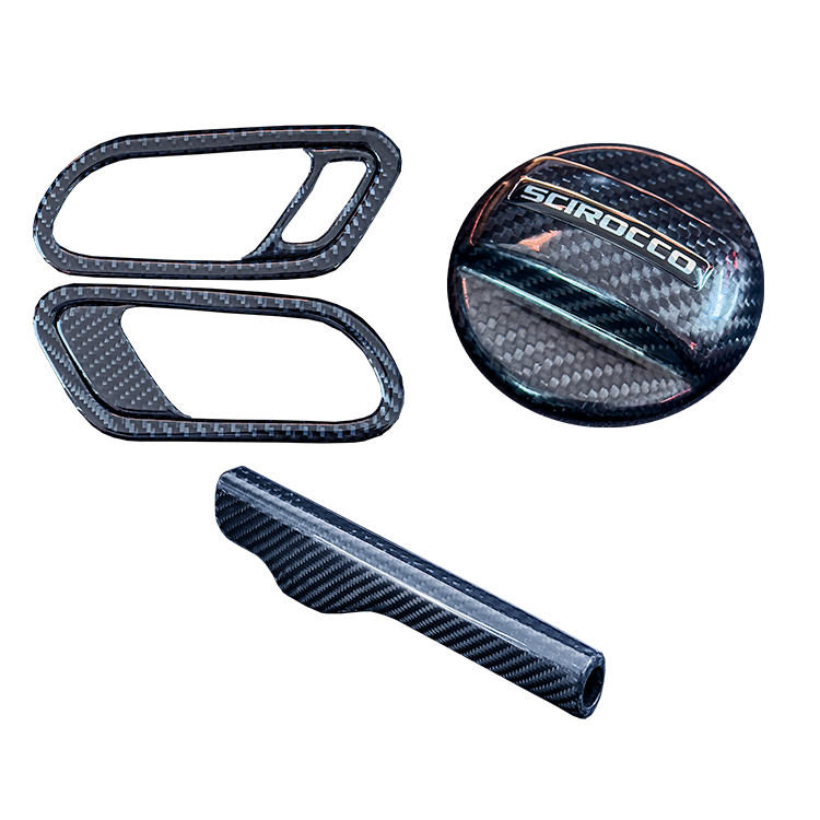 VW Scirocco Carbon Interiror Bundle