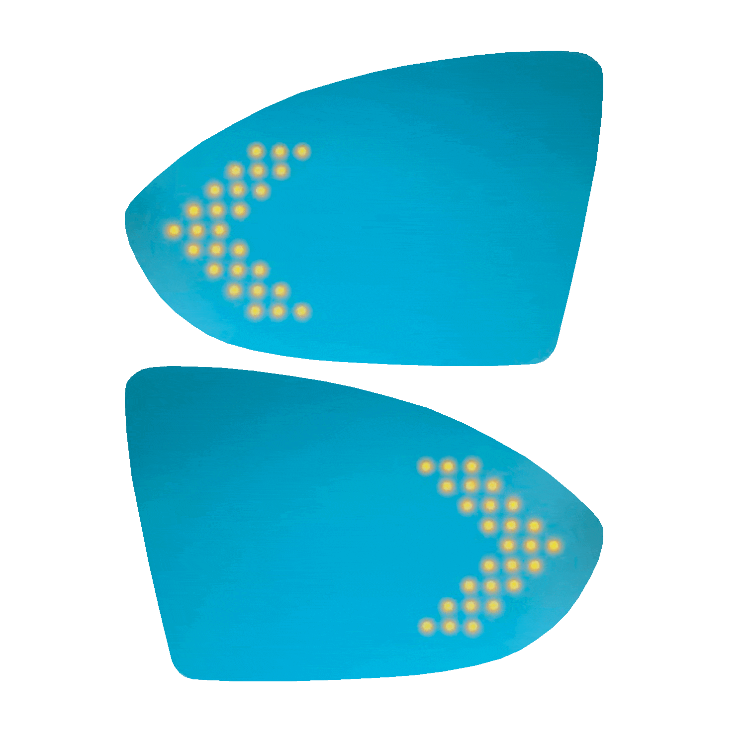 VW Golf MK7/7.5 UltraVision LED Mirrors