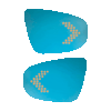VW Golf MK6 UltraVision LED Mirrors