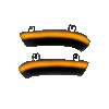 VW Golf MK5 Dynamic Wing Mirror Indicators