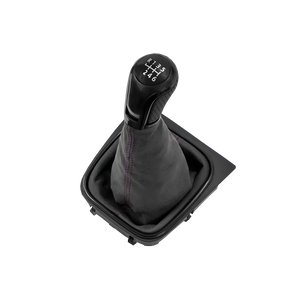 VW Scirocco Alcantara Manual Gear Shifter