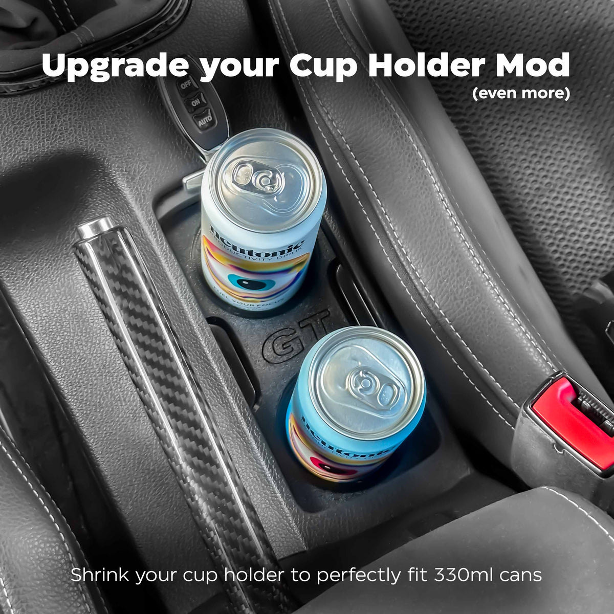 VW Cup Holder Inserts