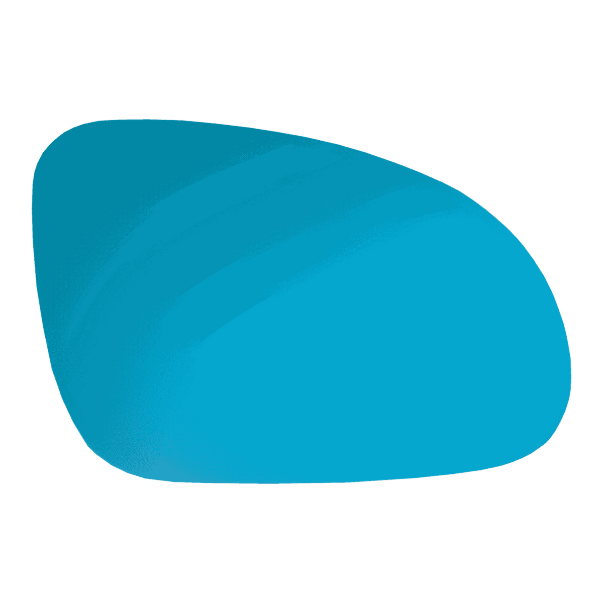 VW Golf MK5 UltraVision Replacement Mirror - Right