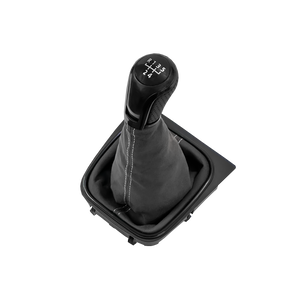 VW Golf MK5 Gloss Black Manual Gear Shifter